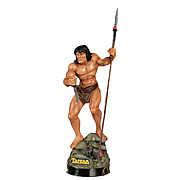 Tarzan Classic Heroes Maquette